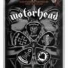 Motörhead England - Plektrasetti 5kpl