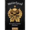 Motörhead Everything Louder Forever - Seinälippu