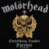Motörhead Everything Louder Forever - Kangasmerkki