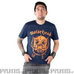 Motörhead: Good & Loud - T-paita, tummansininen
