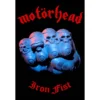 Motörhead Iron fist - Seinälippu