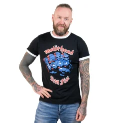 Motörhead: Iron Fist - T-paita