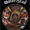 Motörhead 1916 - Kangasmerkki