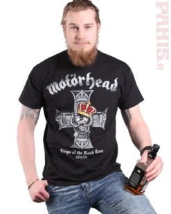Motörhead Kings of the Road - T-paita