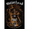 Motörhead Lemmy's bass - Seinälippu