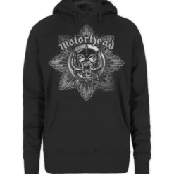 Motörhead Pig badge -Naisten huppari