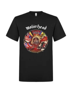 Motörhead: 1916 - T-paita