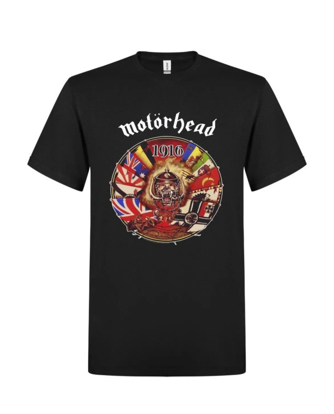 Motörhead: 1916 - T-paita