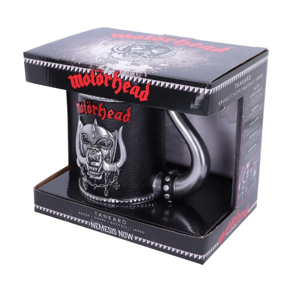 Motörhead - Tuoppi