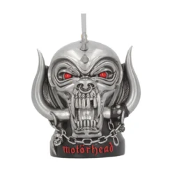 Motörhead Warpig - Joulukuusen koriste