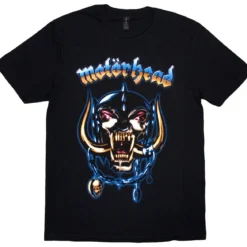 Motörhead: 50 Years Airbrush Warpig - T-paita