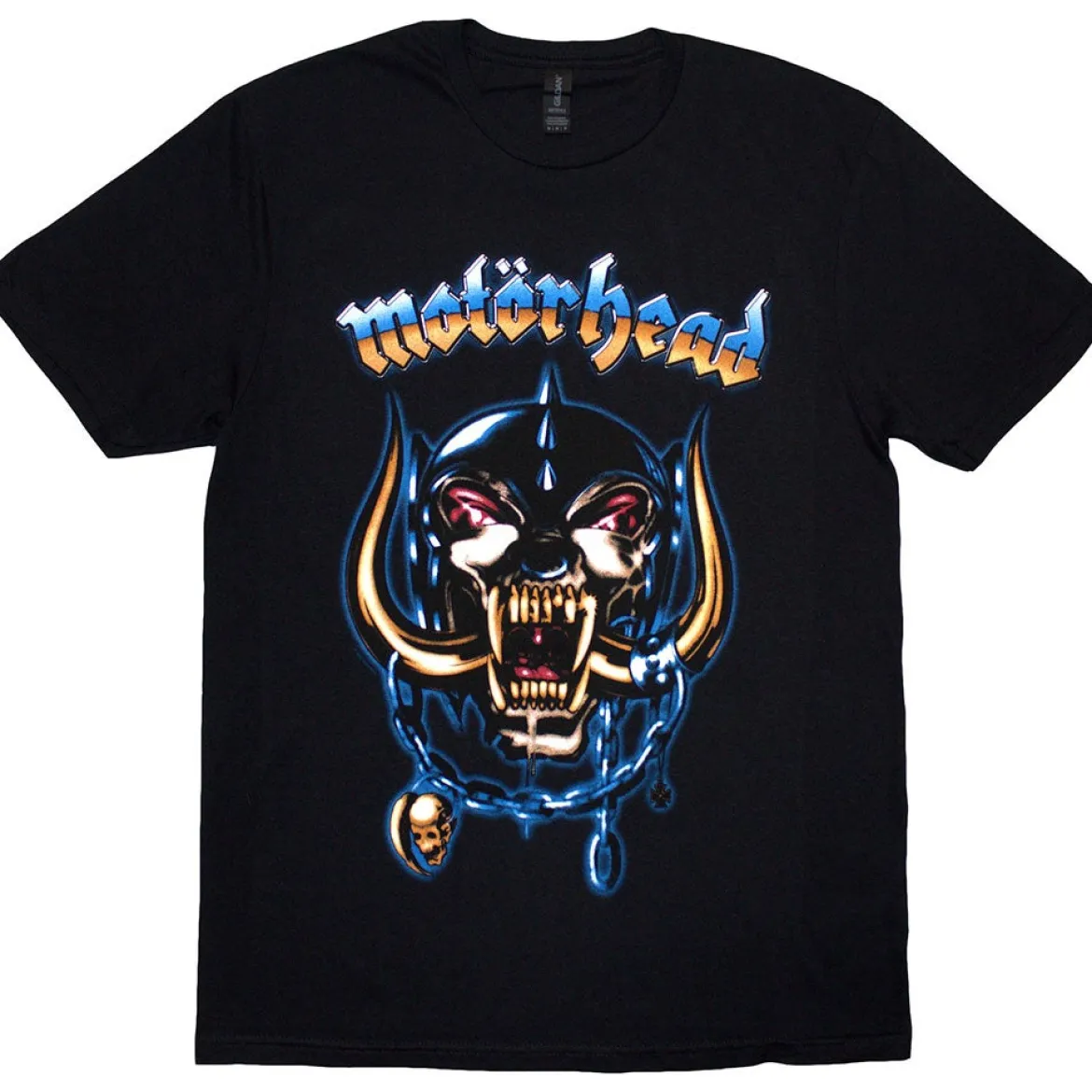 Motörhead: 50 Years Airbrush Warpig - T-paita