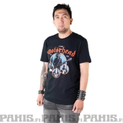 Motörhead: 50 Years Lemmy Circles - T-paita