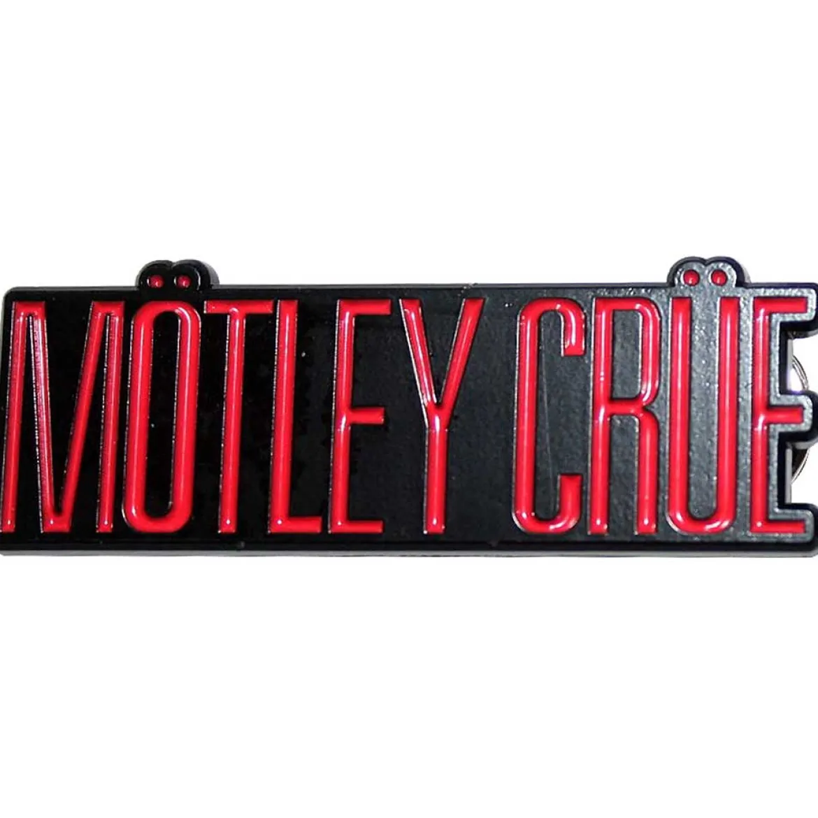 Mötley Crüe Logo - Pinssi