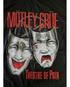 Mötley Crüe: Theatre Of Pain - Collegepaita