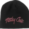 Mötley Crue Cursive logo - Pipo