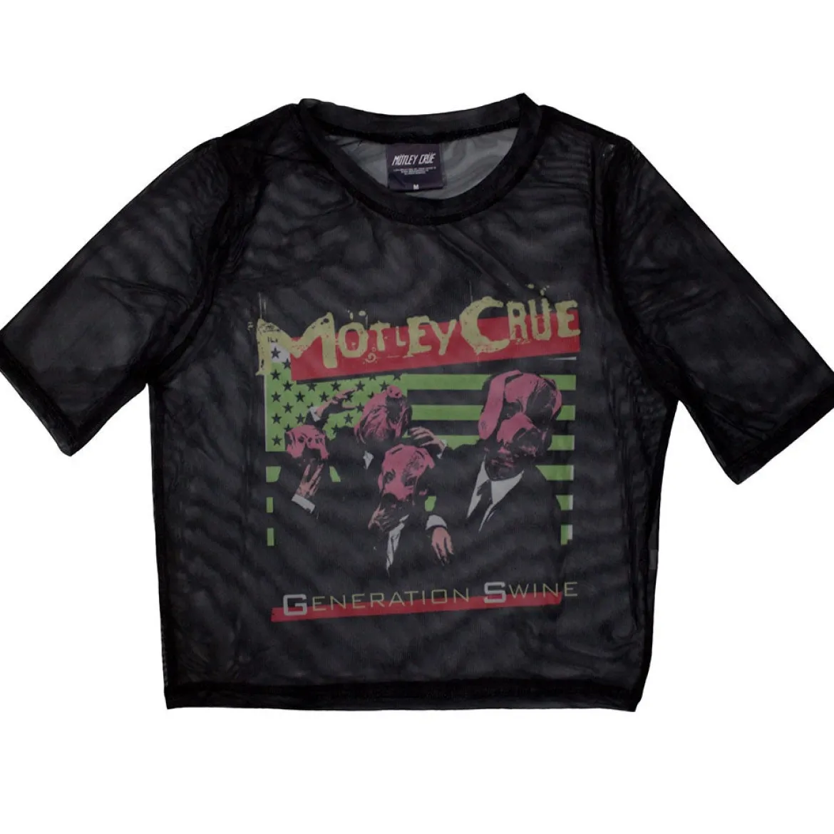 Mötley Crue: Generation swine - Verkkopaita