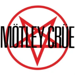 Mötley Crue Shout at the devil - Magneetti