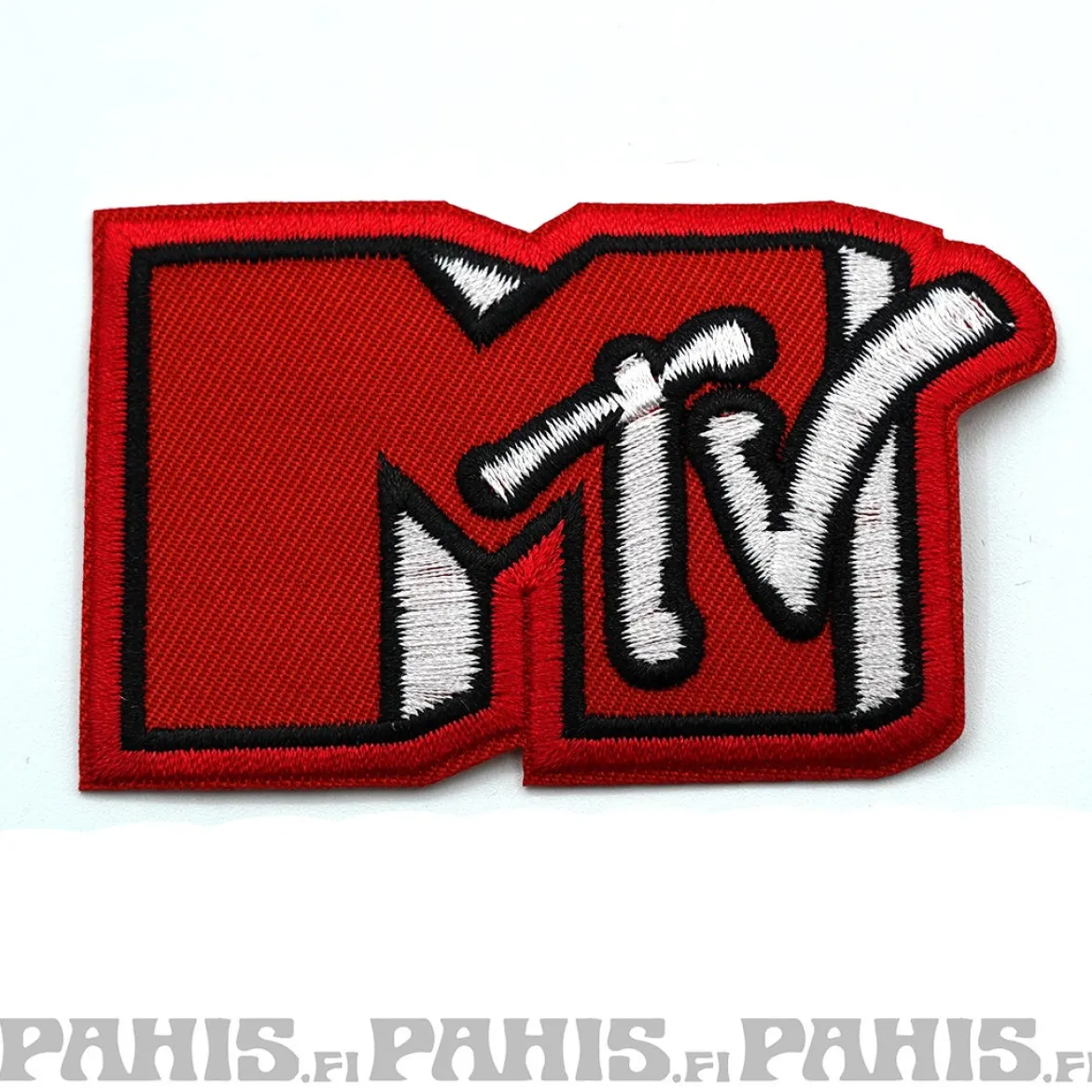 MTV - kangasmerkki