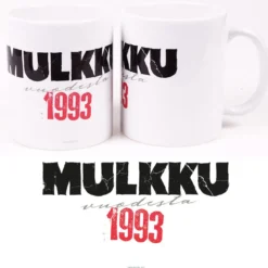 Mulkku vuodesta 1993 - Mug