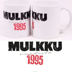 Mulkku vuodesta 1995 - Muki