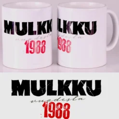 Mulkku vuodesta 1988 - Muki