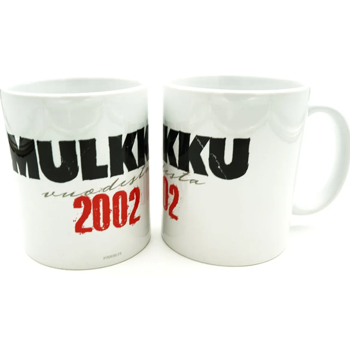 Mulkku vuodesta 2002 - Muki