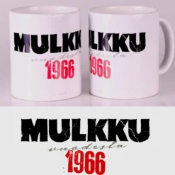 Mulkku vuodesta 1966 - Muki