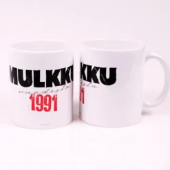 Mulkku vuodesta 1991 - Muki