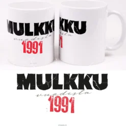 Mulkku vuodesta 1991 - Muki