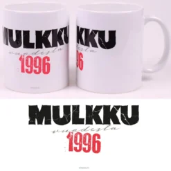 Mulkku vuodesta 1996 - Muki