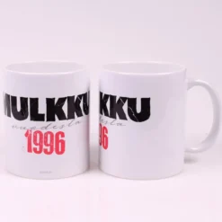 Mulkku vuodesta 1996 - Muki