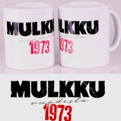 Mulkku vuodesta 1973 - Muki