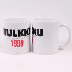 Mulkku vuodesta 1990 - Muki