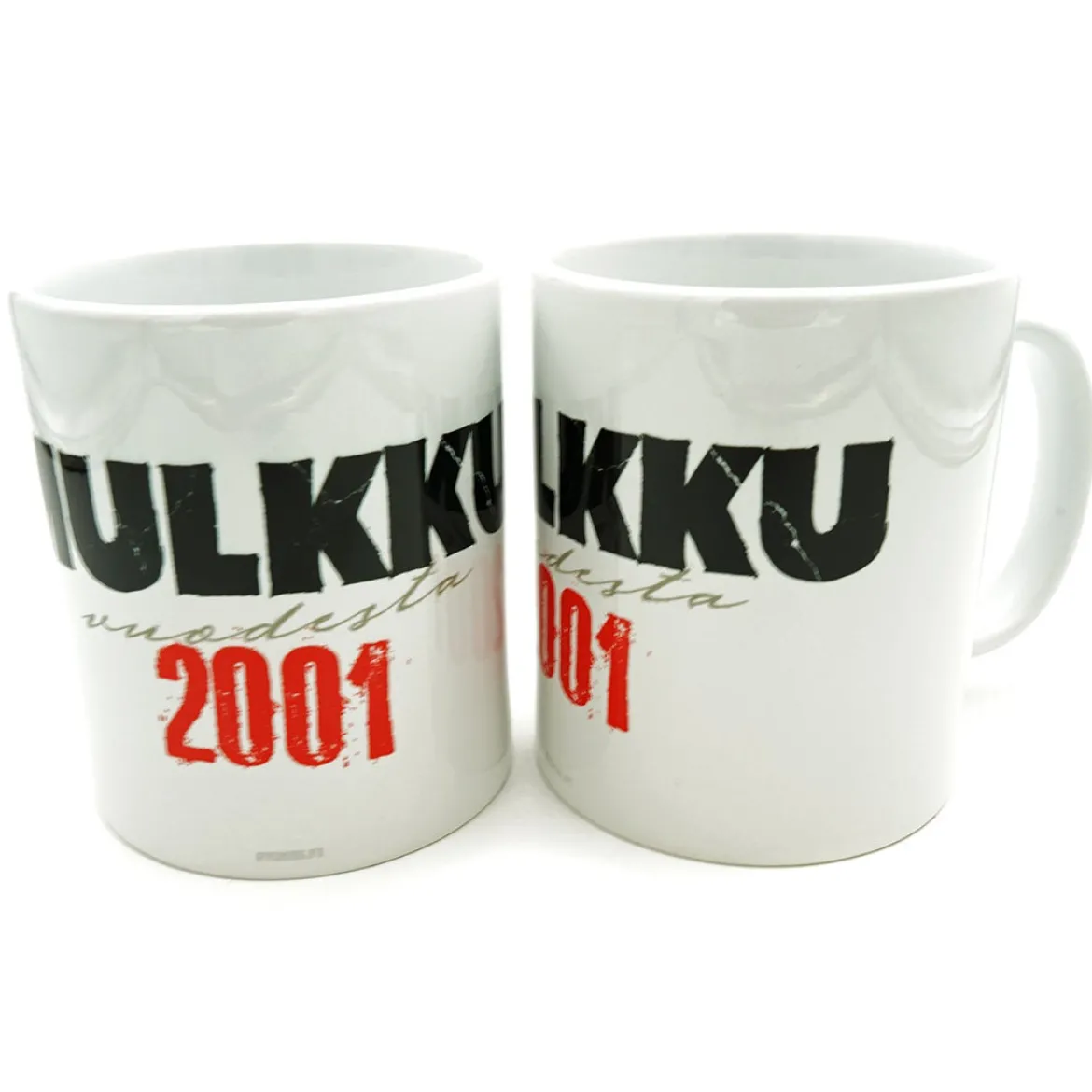 Mulkku vuodesta 2001 - Muki