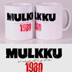 Mulkku vuodesta 1980 - Muki