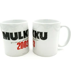 Mulkku vuodesta 2003 - Muki