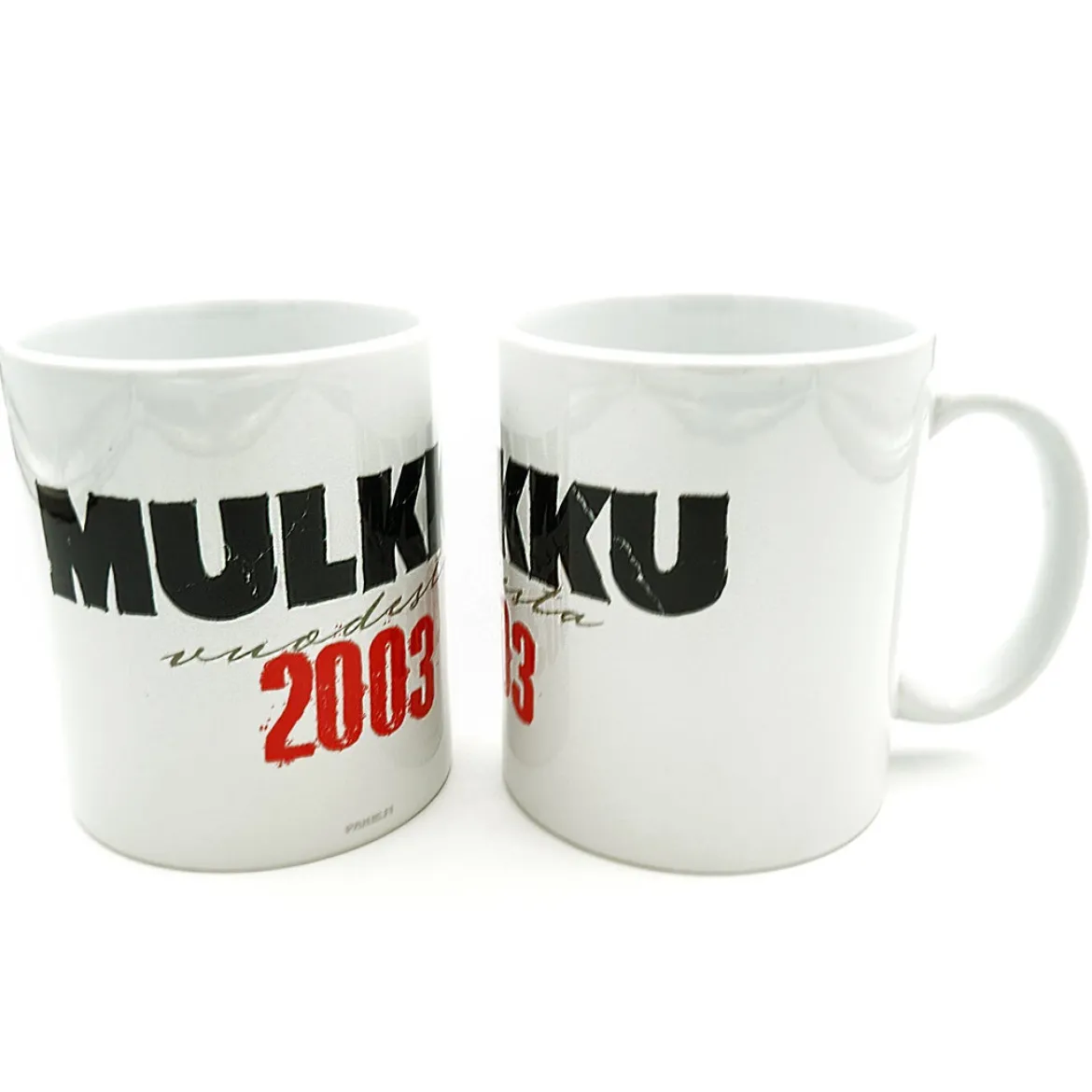 Mulkku vuodesta 2003 - Muki