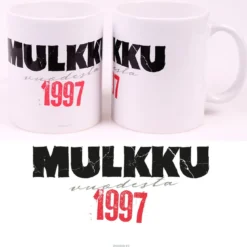 Mulkku vuodesta 1997 - Muki
