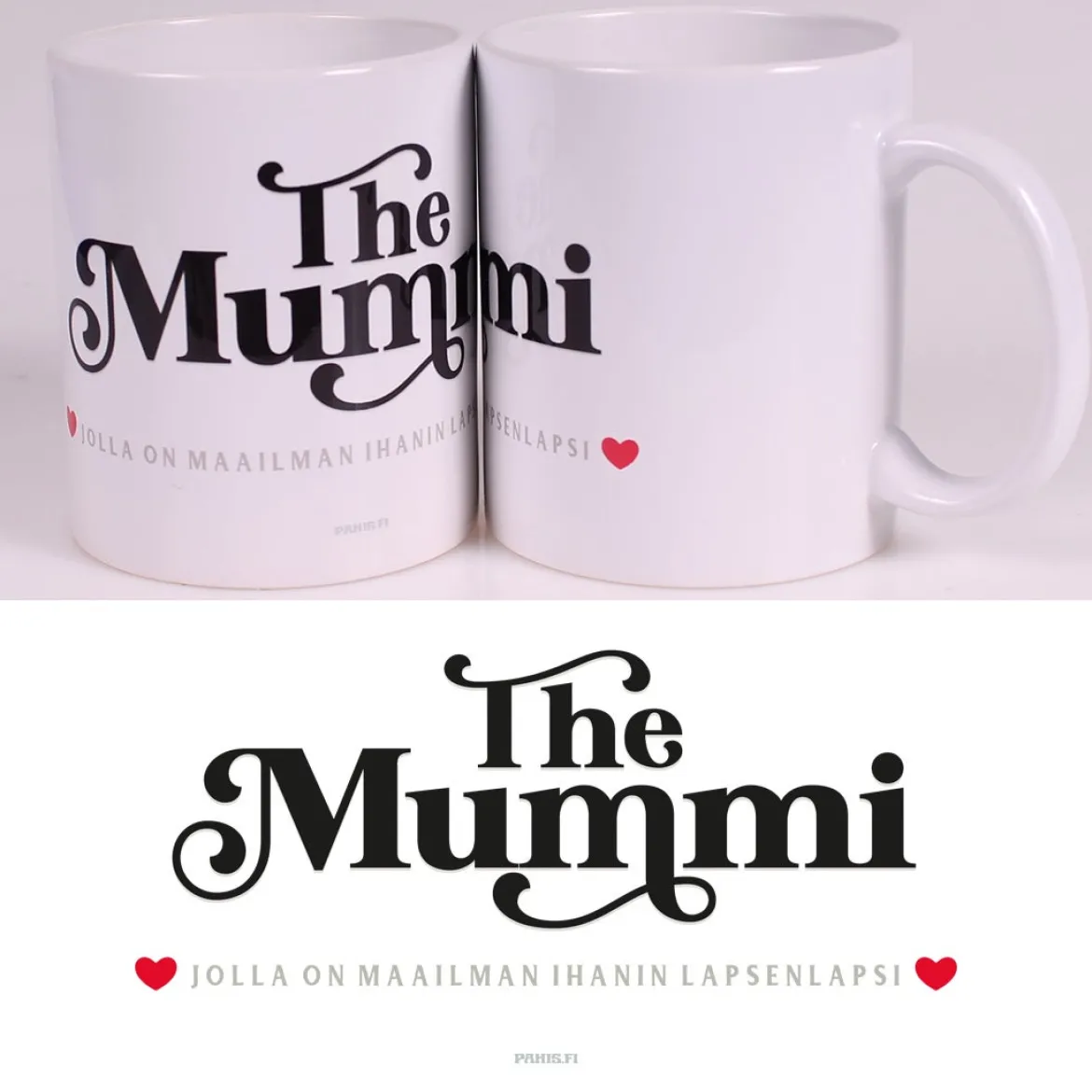 Mummi & Lapsenlapsi - Muki