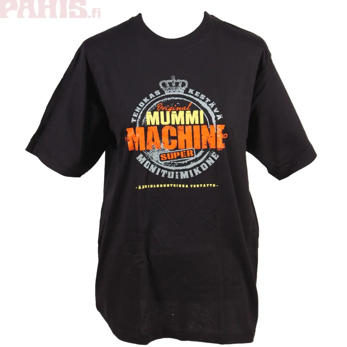 Mummi Machine T-paita / Lady Fit T-paita