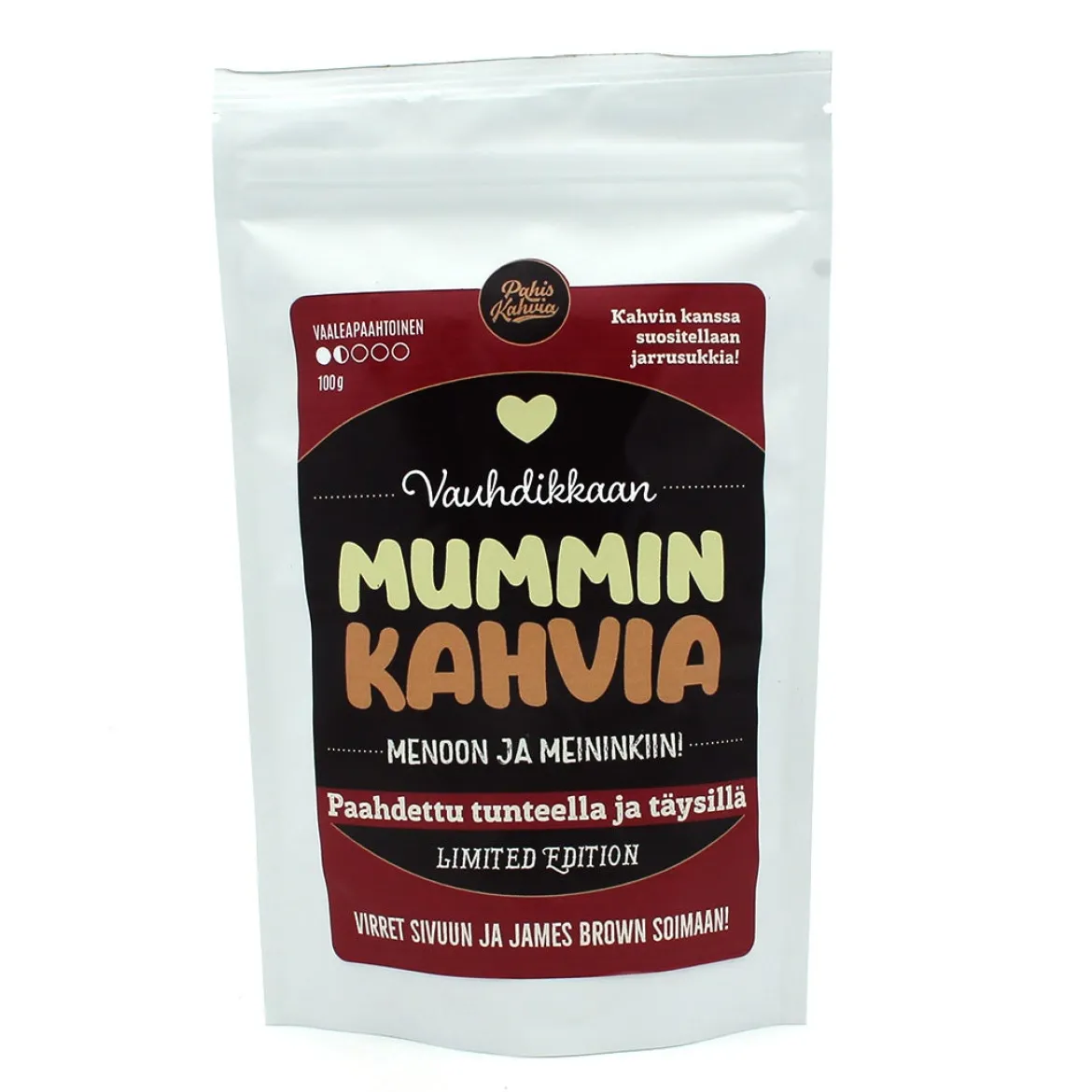 Mummin kahvi, 100g