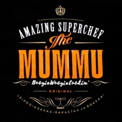 Mummu Superchef - Esiliina