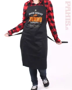 Mummu Superchef - Esiliina