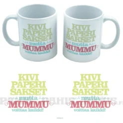 Mummu voittaa kaikki - Muki