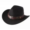 Musta cowboy hattu - Härkä