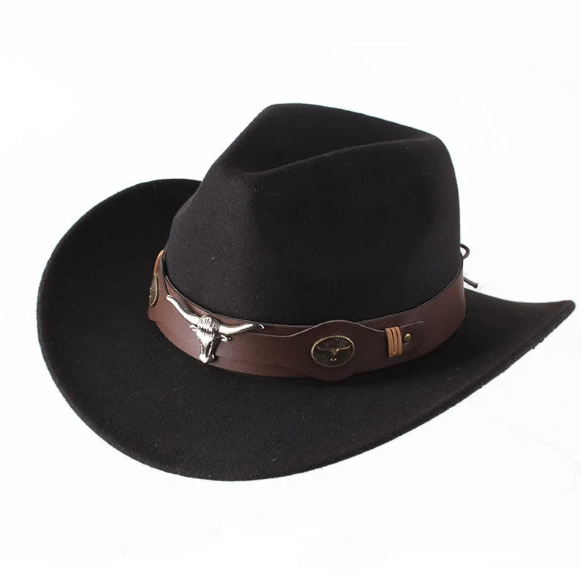 Musta cowboy hattu - Härkä
