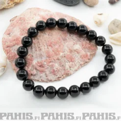 Musta Onyksi - Helmirannekoru