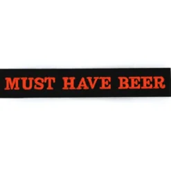 Must have beer - Kangasmerkki