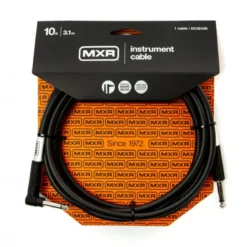 MXR Standard 3M Instrumenttikaapeli, kulmaliitin